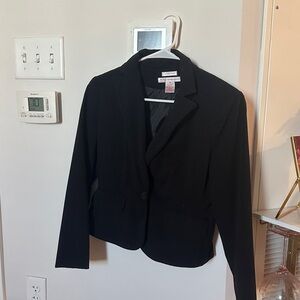 Express Women's Classic Black Blazer